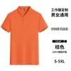 Ropa de Trabajo de Manga Corta con Cuello para Catering de Verano Estampado Personalizado Polo de Secado Rápido para Hombres y Mujeres Ropa de Trabajo de Seda Helada Fabricantes