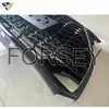 Adecuado para Lexus Is 23+ Versión Modificada Parrilla Deportiva + Marco para Luces Antiniebla + Marco para Matrícula