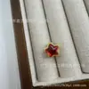 SITONG Zirconio Zirconio Estrella de Cinco Puntas Cadena de Cuentas Accesorios de Aleación Cuentas para Manualidades Cadena para Teléfono Collar Pulsera Cuentas Espaciadoras Materiales Hechos a Mano