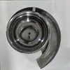 Máquina Porcionadora de Té Cuantitativa Piezas Vibrador de Tazón Tazón Vibratorio Rotatorio Ferretería Electrónica Tuercas Tapas de Botella Tornillos Bandeja de Clasificación