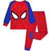 Ropa nueva para niños, ropa interior con dibujos animados para bebés, pijamas para el hogar, ropa de Spider-Man