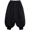 Pantalones de Forro Polar Changguo Clothing para Niños Pantalones Jogger Gruesos de Invierno Nuevos para Niños Pequeños Pantalones a Cuadros