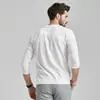 Nueva Camiseta de Algodón Puro de Peso Pesado para Hombre y Mujer, Parejas Estudiantes, Color Sólido, Cómoda, Transpirable, Corte Holgado, Versátil, Nueva Colección Primavera y Otoño 2025