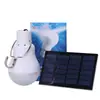 TEMU Amazon Transfronterizo LED Recargable Alimentado por Energía Solar para Exteriores Camping Senderismo Tienda de Campaña Luz Solar Portátil