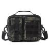 Bolso bandolera Luya para exteriores, estilo militar, para hombre, tipo alforja, mochila táctica, pequeña, deportiva, de camuflaje, para exteriores