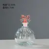 Botella de Vidrio con Tapón de Corcho Transparente Botella de los Deseos Creativa Botella Cielo Estrellado Arcoíris Botella de la Suerte de Deriva Botella para Bebidas Lista para la Venta