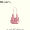 Bolsa Tote de Gran Capacidad Bolsa Tejida Bolso de Hombro de Verano Bolso Tejido Hecho a Mano para Mujer Nuevo Bolso de Playa para Vacaciones