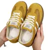 Zapatos Blancos Transpirables Color Té con Leche para Mujer, Malla de Verano, Zapatillas Casuales para Estudiantes, Suela Gruesa, Ligeros, Zapatos Deportivos Casuales