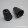 Campana de Plástico Transparente al por Mayor con Tapa Campana Cordón de Nylon Blanco Hebilla Hebilla de Cordón ABS para Sudadera Hebilla de Cordón para Bolsa de Cordón