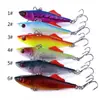 Luya señuelo falso vib plástico señuelo duro 16.5g pesca en mar señuelo biónico señuelo vip 6 colores equipo de pesca al por mayor