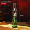 Adornos Antiguos, Decoraciones de Lámparas de Queroseno Estilo Retro, Linternas de Caballo Nostálgicas, Muebles para TV, Aparadores de Vino, Accesorios y Mobiliario para Fotografía