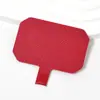 Em estoque cordão para celular arruela resistente gancho de cordão para capa de celular pingente corrente de celular adesivo de clipe traseiro anti-perda para celular