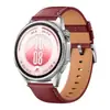 Adecuado para la correa del reloj Huawei GT7, correa de cuero a presión estilo original WATCH GT7, correa universal GT6 de 22 mm
