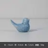 Enfeites Criativos de Pássaros em Cerâmica Decorações Simples Modernas para Casa Sala de Estar Gabinete de TV Mesa Artesanato Cultural para Brincar