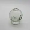 Atacado de fábrica para uso doméstico, ventosa de vidro espessada, dispositivo de ventosaterapia da medicina tradicional chinesa, lata nº 3