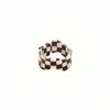 Anillo Divertido de Monstruo Gato Lindo para Niños Anillo de Dedo para Adelgazar Ajustable con Abertura de Moda para Mujer Anillo Personalizado Popular en Línea para Novia