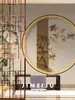 Papel pintado estilo retro chino Nuevo arte chino flor y pájaro papel pintado pared de fondo de TV 3D tridimensional mural tela de pared