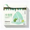 Cajas de embalaje personalizadas para té en polvo, con impresión a color para té de crisantemo, café, té cold brew y productos alimenticios; impresión de logotipo; producción en lotes pequeños