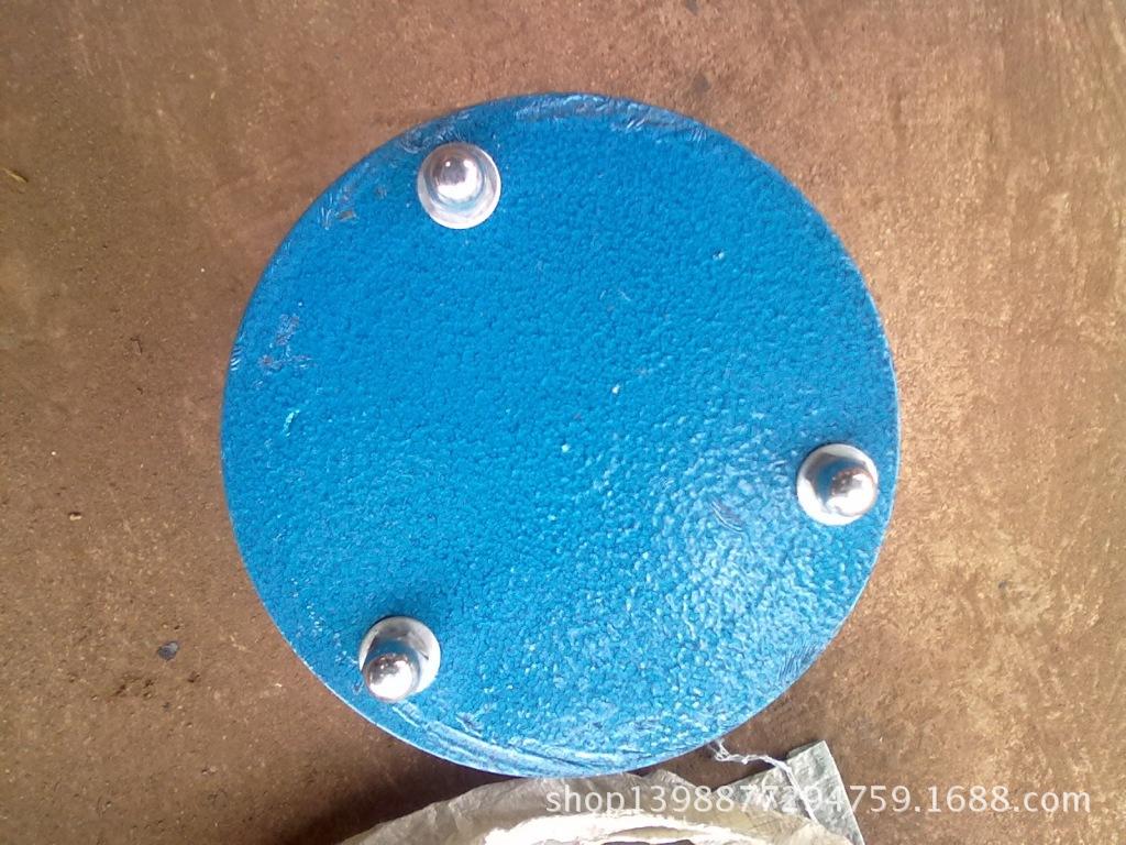 DN100单口排气阀3