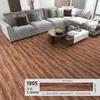 Pegatinas de Piso de PVC, Pegatinas de Piso de Madera Plástica, Película de Piso Engrosada Impermeable y a Prueba de Humedad Autoadhesiva, Pegatinas de Piso de Plástico Piedra