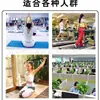 Banda de Resistencia para Abrir Hombros y Embellecer la Espalda, Cuerda de Resistencia de Yoga, Herramienta de Estiramiento de Espalda para Fitness, Estiramiento de Hombros y Cuello, Expansión del Pecho, Apertura de Espalda