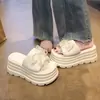Pantuflas de moda para mujer 2024, estilo japonés, artísticas, frescas y naturales, estilo de hada, sexys, para citas, retro, de alta gama, otras