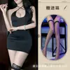 Ropa Interior Sexy para Mujer Uniforme Sexy Camisón Tentador Caliente Pasión Cama Entrepierna Libre Traje Sexy