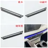 Aplicable a 24 Buick GL8 Lu Zun Modificación Interior Nuevo Energía GL8 Híbrido Enchufable Salida de Aire Control Central Palanca de Cambios Portavasos L