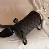 Bolso Cilíndrico con Patrón de Diamantes para Mujer, Cruzado, Nuevo Estilo 2026 Versátil Tipo Cubo Casual, Bolso Pequeño de Hombro Cuadriculado, Artículo Más Vendido