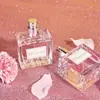Rojo Neto Transmisión en Vivo Sidan Hua Yang Señorita Dulce Perfume Estudiantes Duradero Fragancia Ligera Fresca 50ml