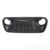 Aplicável a JEEP JEEP JL Shepherd middle net JT gladiator middle net JL middle net grille Shepherd face frontal