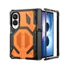Funda adecuada para teléfono Samsung Fold8 con soporte de eje central, funda de teléfono plegable ancha, funda dura anti-caídas más vendida en Amazon