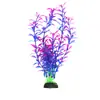 Paisajismo para Acuario, Plantas Acuáticas Simuladas, Adornos, Decoración de Escenario para Acuario, Escenario de Algas Marinas Falsas de Plástico, Ventas Calientes en Comercio Exterior