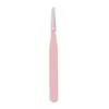 Pinça com Ponta Curva DIY Pinça de Aço Inoxidável Rosa Macaron Pinça para Artesanato de Cílios Varejo Atacado Pinça para Contas
