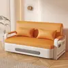 Sofá cama convertible, nuevo modelo 2026, sofá cama individual o doble plegable, apto para balcones y salas de estar, se transforma en una cama