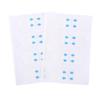 Parche Lifting Facial Adelgazante Reafirmante Transparente Invisible Iluminador Película Parche PU Venta Directa de Fábrica Venta al por Mayor