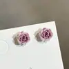 Moderna Perla para Oreja para Mujer, Clip de Oreja Retro Coreano Versátil, Pendientes de Gancho Populares Modelo Nuevo 2026 para Orejas sin Perforar