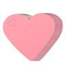 Etiqueta Amazon Dia dos Namorados Casamento Couro Vermelho Coração Amor Vermelho Cartão com Furo Decoração em Branco Etiqueta de Presente