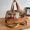 Bolsa de Maquillaje y Artículos de Tocador de Verano 2026 Almacenamiento Bolsa Cruzada de Viaje de Gran Capacidad Venta al por Mayor Bolsa para Mujer Almacenamiento de Viaje