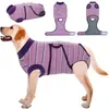 Ropa a medida para perros pequeños, medianos y grandes, chaleco con banda para la barriga tipo peluche para proteger el vientre y evitar el frío, ropa post-esterilización para perras