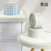Tira Protectora de Borde de Repisa de Ventana para Uso Doméstico, Tira Adhesiva Suave en Forma de L para Bordes de Mesa Anticolisión, Cubierta Protectora para Esquinas de Pared, Protector de Esquina Autoadhesivo