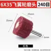 Esponja de Aço Cabeça de Esmeril Roda de Polimento de Nylon Ferramenta de Remoção de Ferrugem de Metal Roda de Lixa de Aço Inoxidável Roda de Lixa de Fibra