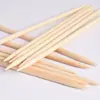 DIY Raspagem Escova Raspagem Papel Especial Escova de Bambu Pontiagudo Raspagem Giz de Cera Pintura Artesanal Infantil Vara de Bambu Vara de Raspagem Ferramenta