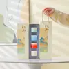 Juego de Tazas de Té "Paisajes Espléndidos" Cultural y Creativo de la Ciudad Prohibida - Regalo de Reunión Anual de la Empresa para Personas Mayores, Clientes y Empleados