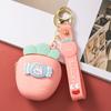 P18 Fabricante Personalizado Soporte Celebridad de Internet Animación Estrella Pvc Plástico Suave Llavero Colgante Muñeca