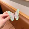 Pasador de Mariposa Móvil para Niña Pasador Súper Hada para Niña Lindos Accesorios para el Cabello de Princesa Accesorios para el Cabello para Niñas Mismo Estilo que las Celebridades de Internet