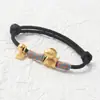Pulsera de la Suerte para Potenciar el Dinero para Hombres y Mujeres, Sencilla y Elegante, Hilo Rojo para el Año de Nacimiento, Pulsera de la Amistad para Mejores Amigos y Parejas, Pulsera de Año Nuevo