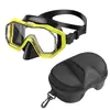 Segundo Niño Niños Set de Gafas de Natación para Snorkel Marco Grande HD Gafas de Buceo para Natación Estilo Libre Gafas de Buceo Venta al por Mayor