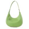 Comércio exterior transfronteiriço nova bolsa de ombro versátil simples de alta qualidade bolsa nas axilas nicho feminino saco de bolinho francês atacado