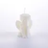 Vela de Aromaterapia Limão Queijo Adereços Criativos para Fotos Lembrancinhas de Casamento Vela de Soja Atmosférica Luminosa Feita à Mão